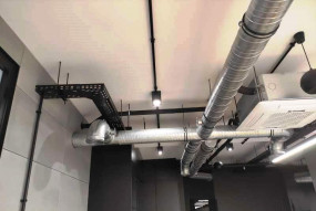 Montaż i serwis wentylacji - Adam Golonka Real Klim Kraków