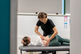 Wizyta fizjoterapeutyczna i terapia manualna - M&M Zdrowy Masaż Białystok