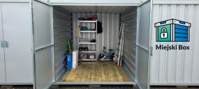 Self Storage - Miejski Box Olsztyn