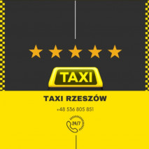 Taxi - Taxi Rzeszów 24H Rzeszów
