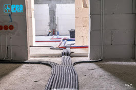 Inteligentny dom (Smart Home) – automatyka budynkowa od PROelectrics - PROelectrics - Kompleksowe Instalacje Smart Home, Inteligentny Dom, System BMS,