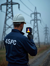 Termowizyjna diagnostyka energetyczna - 4 SPEC Sp. z o.o. Bydgoszcz