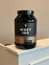 Trec Whey 100 - FF Supplements Store Bytom