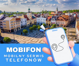 SERWIS TELEFONÓW - MOBIFON - Mobilny Serwis Telefonów Rybnik