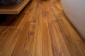Warszawa PARKIETT Salon z podłogami drewnianymi. Producent/Importer - Deska parkiet TEAK lity 15x90x300-1200 Olej Lakier