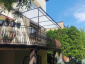 nowoczesne zadaszenie stalowe z poliwęglanu lubelskie z montażem zadaszenia tarasów i balkonów lubelskie - Warszawa Wojtdach Zadaszenia Tarasów Balkon
