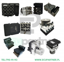 Naprawa Regeneracja pomp ABS - Ecupartner Sp z O.O. Wejherowo