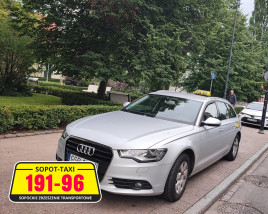 Transport Osobowy - Sopot Taxi Sopot