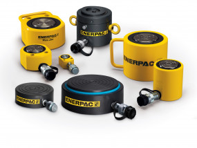 Siłowniki ultrapłaskie - HYDRON hydraulika siłowa Mariusz Sząszor Złotów