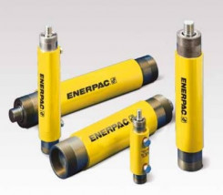 Siłowniki dwustronnego działania - HYDRON hydraulika siłowa Mariusz Sząszor Złotów