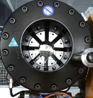 Produkcja maszyn i urządzeń do zakuwania węży - HYDRON hydraulika siłowa Mariusz Sząszor Złotów