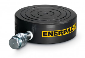 Siłowniki ultrapłaskie - HYDRON hydraulika siłowa Mariusz Sząszor Złotów