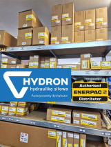 Oficjalny dystrybutor ENERPAC - HYDRON hydraulika siłowa Mariusz Sząszor Złotów