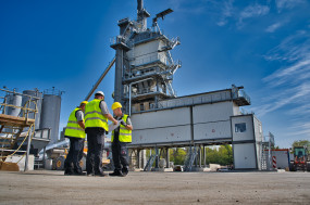 Montaż maszyn, linii przemysłowych - W&K INDUSTRIEMONTAGE SPÓŁKA Z OGRANICZONĄ ODPOWIEDZIALNOŚCIĄ Lubin