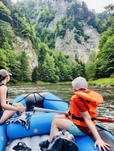 Rafting - Riverfun Krościenko nad Dunajcem
