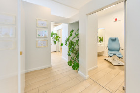 Aplikacja klamry ortonyksyjnej drutowej - Dermiss sp z.o.o Kalisz