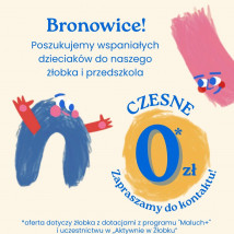 Żłobek Maluch Plus – Bronowice, Zarzecze, Widok, Wola Justowska - Zmysłoteka - Centurum Rozwoju Dziecka Kraków