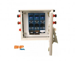 PRB-3/3 rozdzielnica do rozłącznika bocznikującego trójfazowego - REAL BHP - Artykuły BHP i Sprzęt Elektroizolacyjny Warszawa