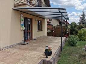 zadaszenia tarasów - Wojtdach Zadaszenia Tarasów Balkonów Wiaty Samochodowe Garażowe Daszki nad Drzwi Warszawa