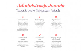 Administracja Joomla! - Agencja Reklamowa TEYA Justyna Michallek Pruszcz Gdański
