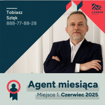 Pośrednictwo w obrocie nieruchomościami - Tobiasz Szlęk - Agent nieruchomości Katowice Katowice