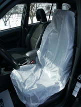 Pokrowce foliowe na siedzenia - WULMAREX Mariusz Domek Białe Błota