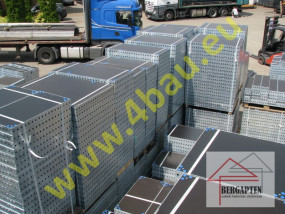 Szalunki Tekko szalunek tani lekki 300m2 ręczny montaż - Bergapten Sp. z o.o. Kraków