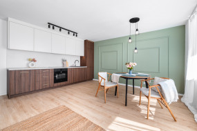 Projekt wnętrza - Wnętrza pod klucz Lublin