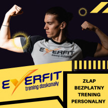 Trening personalny - Everfit Studio treningu personalnego Warszawa