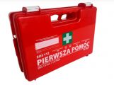 Apteczka pierwszej pomocy K-13 DIN 13164 z wyposa