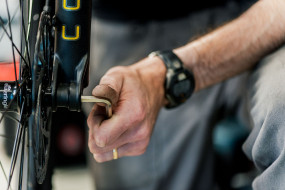 Przegląd roweru - bikerski Gliwice