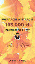 WSPARCIE W STARCIE - Dotacje Rzeszów i okolice Rzeszów