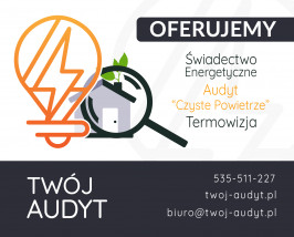 Audyt Energetyczny - Twój Audyt Paweł Sosulski Wrocław