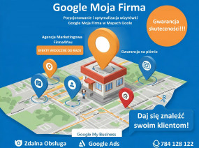 Agencja Marketingowa Google Ads - Firma4you Warszawa
