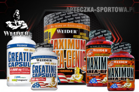 Kreatyna - MADOX Łajski