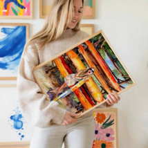 Personalizowany portret - Justyna Kowalska CS-Studio Warszawa