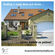 Ubezpieczenie domu i mieszkania - PROLABIS Przemysław Roszek Toruń