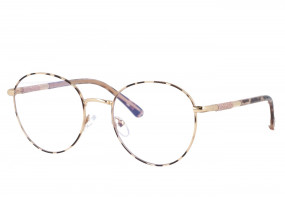 Oprawki do okularów damskie - ZW LUNA Okulary przeciwsłoneczne, gogle narciarskie, portfele skórzane Siedlce