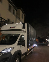 Usługi przeprowadzkowe - Czas-Start przeprowadzki Wrocław Wrocław