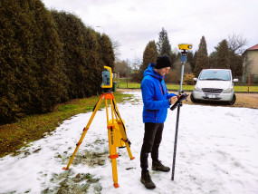Podział działki - GEODEZJA RYGUŁA Piotr Grojec