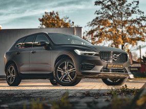 Zmiana koloru auta folią - Heart of Detailing Konrad Wątor Sosnowiec