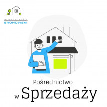 Pośrednictwo w sprzedaży nieruchomości - Gronowski Nieruchomości Inowrocław