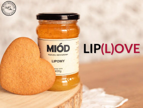 Miód Lipowy 1kg - Grupa Sepra Sebastian Chojecki Czemlewo