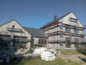 montaż rusztowań - IZOPOL Rusztowania sp. z o.o. Bełchatów