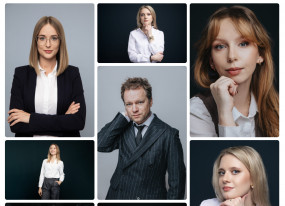 Sesja biznesowa - Ministerstwo Portretu Adam Stępień Warszawa