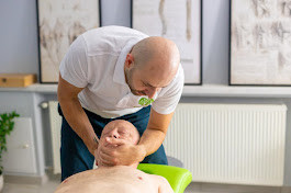 Terapia manualna - Synergia Centrum Żary - Fizjoterapia - Rehabilitacja - Masaż Żary