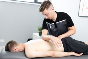 Fizjoterapia kręgosłupa - Probalans studio Bartosz Kubaszewski Wysogotowo