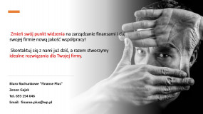 Księgowy - Biuro Rachunkowe BIZZE Sp. z o.o. Krasnosielc