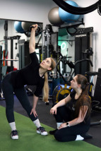 Trening przygotowania motorycznego - Pracownia Clinic & Formy Warszawa - fizjoterapia - dietetyka - trening medyczny Warszawa