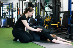 Trening medyczny - Pracownia Clinic & Formy Warszawa - fizjoterapia - dietetyka - trening medyczny Warszawa